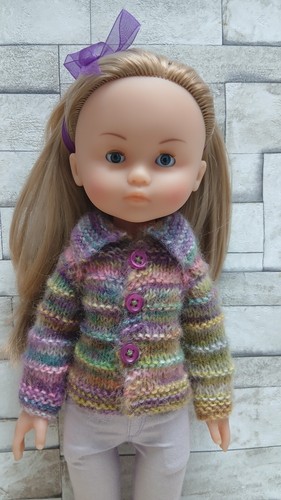 Gilet poupée cm - gilet, 32-33