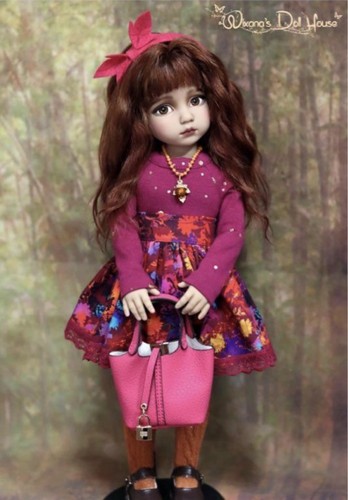 Poupée little darling - poupée,